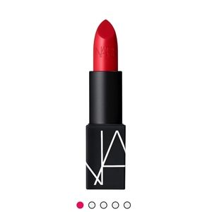Nars lipstick, inappropriate Red